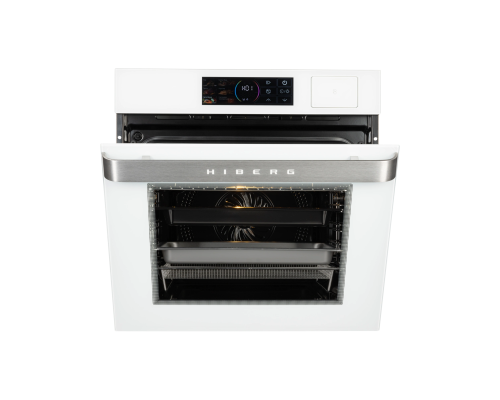 Купить  Духовой шкаф Hiberg S-VM 6415 W SMART в интернет-магазине Мега-кухня 3