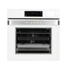 Духовой шкаф Hiberg S-VM 6415 W SMART