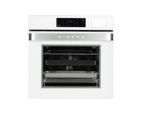 Купить Духовой шкаф Hiberg S-VM 6415 W SMART в интернет-магазине Мега-кухня Купить Духовой шкаф Hiberg S-VM 6415 W SMART в интернет-магазине Мега-кухня