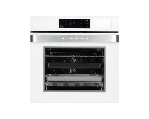 Купить Духовой шкаф Hiberg S-VM 6415 W SMART в интернет-магазине Мега-кухня