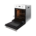 Купить  Духовой шкаф Hiberg VM 4260 W в интернет-магазине Мега-кухня 5