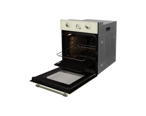 Купить  Духовой шкаф Hiberg VM 4360 RY в интернет-магазине Мега-кухня 5