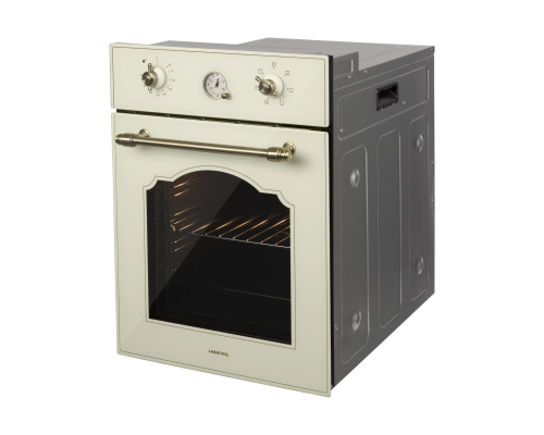 Купить  Духовой шкаф Hiberg VM 4360 RY в интернет-магазине Мега-кухня 3