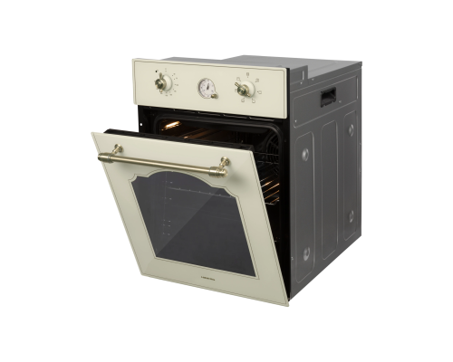 Купить  Духовой шкаф Hiberg VM 4360 RY в интернет-магазине Мега-кухня 4