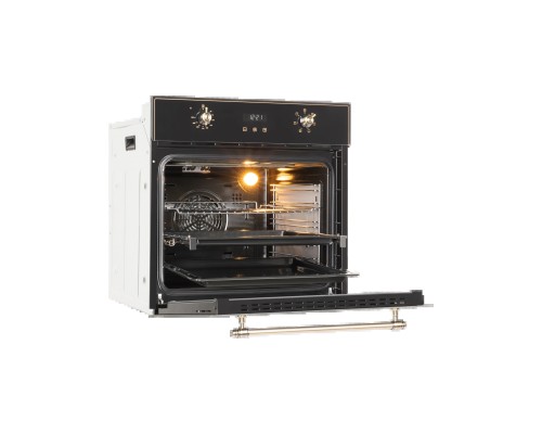 Купить  Духовой шкаф Hiberg VM 6260 RB в интернет-магазине Мега-кухня 4