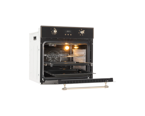 Купить  Духовой шкаф Hiberg VM 6260 RB в интернет-магазине Мега-кухня 4