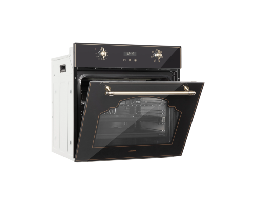 Купить  Духовой шкаф Hiberg VM 6260 RB в интернет-магазине Мега-кухня 2