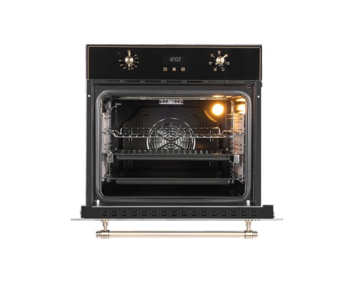 Купить  Духовой шкаф Hiberg VM 6260 RB в интернет-магазине Мега-кухня 3