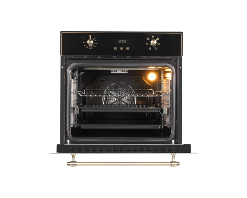 Купить  Духовой шкаф Hiberg VM 6260 RB в интернет-магазине Мега-кухня 3