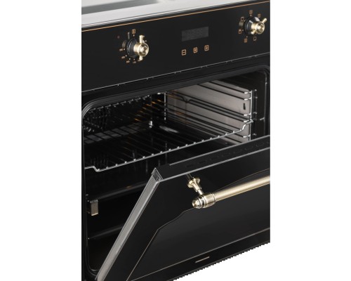 Купить  Духовой шкаф Hiberg VM 6260 RB в интернет-магазине Мега-кухня 11