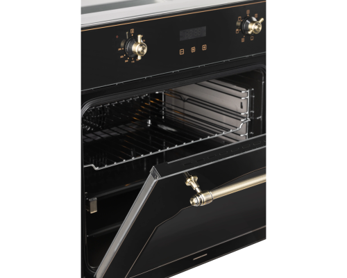 Купить  Духовой шкаф Hiberg VM 6260 RB в интернет-магазине Мега-кухня 11