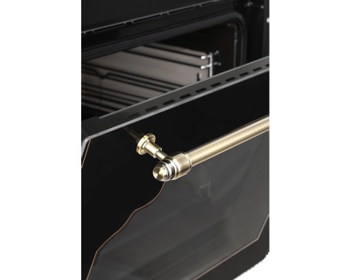 Купить  Духовой шкаф Hiberg VM 6260 RB в интернет-магазине Мега-кухня 12