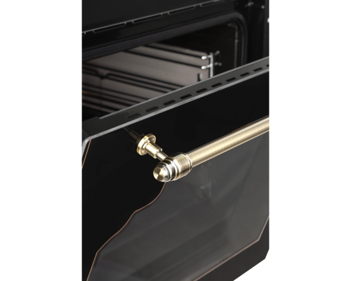 Купить  Духовой шкаф Hiberg VM 6260 RB в интернет-магазине Мега-кухня 12