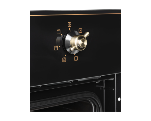 Купить  Духовой шкаф Hiberg VM 6260 RB в интернет-магазине Мега-кухня 10