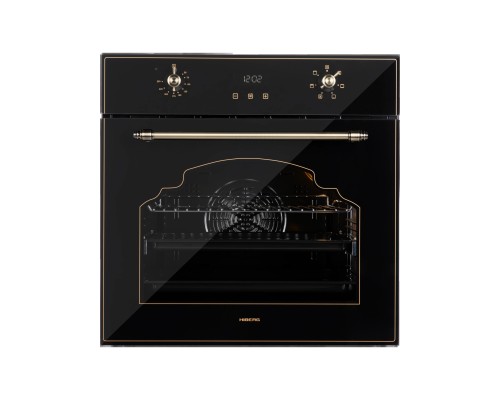 Купить Духовой шкаф Hiberg VM 6260 RB в интернет-магазине Мега-кухня