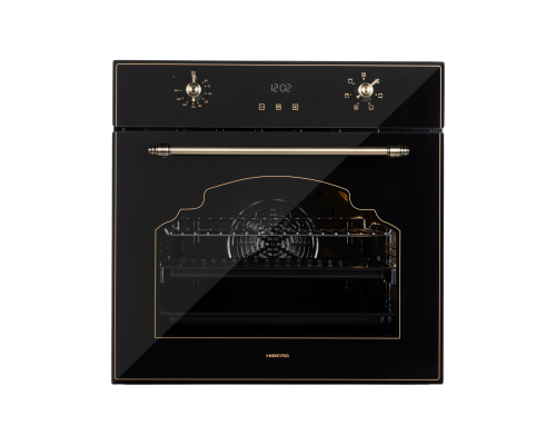 Купить Духовой шкаф Hiberg VM 6260 RB в интернет-магазине Мега-кухня