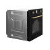 Купить  Духовой шкаф Hiberg VM 6382 BR в интернет-магазине Мега-кухня 2