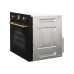 Купить  Духовой шкаф Hiberg VM 6382 BR в интернет-магазине Мега-кухня 3