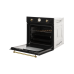 Купить  Духовой шкаф Hiberg VM 6382 BR в интернет-магазине Мега-кухня 7