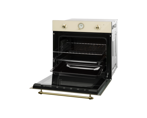 Купить  Духовой шкаф Hiberg VM 6382 YR в интернет-магазине Мега-кухня 9