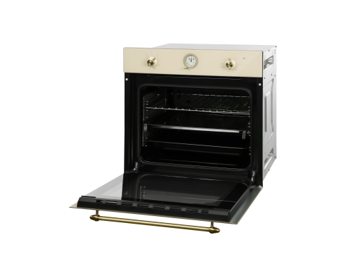 Купить  Духовой шкаф Hiberg VM 6382 YR в интернет-магазине Мега-кухня 8