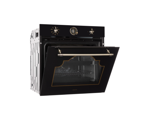 Купить  Духовой шкаф Hiberg VM 6392 BR в интернет-магазине Мега-кухня 4