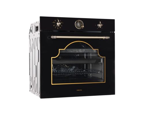 Купить  Духовой шкаф Hiberg VM 6392 BR в интернет-магазине Мега-кухня 1