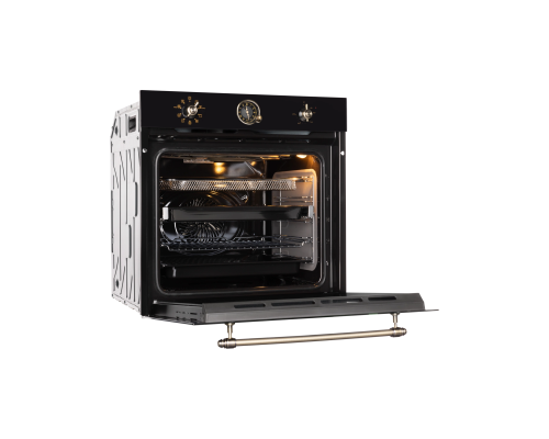 Купить  Духовой шкаф Hiberg VM 6392 BR в интернет-магазине Мега-кухня 6