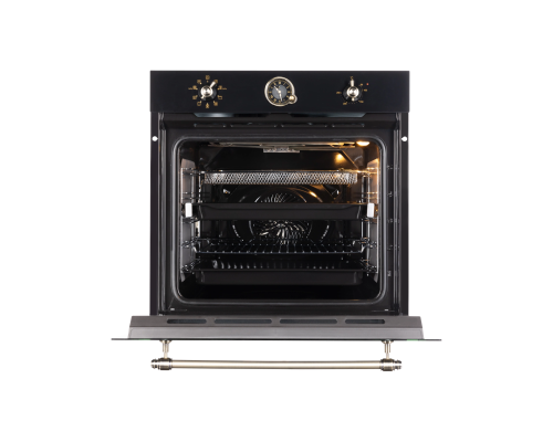 Купить  Духовой шкаф Hiberg VM 6392 BR в интернет-магазине Мега-кухня 5