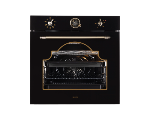 Купить Духовой шкаф Hiberg VM 6392 BR в интернет-магазине Мега-кухня