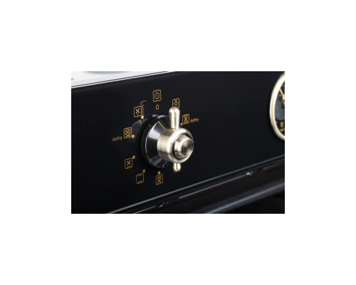 Купить  Духовой шкаф Hiberg VM 6392 BR в интернет-магазине Мега-кухня 14