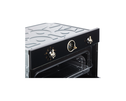 Купить  Духовой шкаф Hiberg VM 6392 BR в интернет-магазине Мега-кухня 8