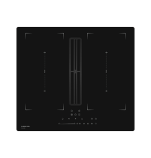 Индукционная варочная поверхность Hiberg с вытяжкой i6-VM8 B