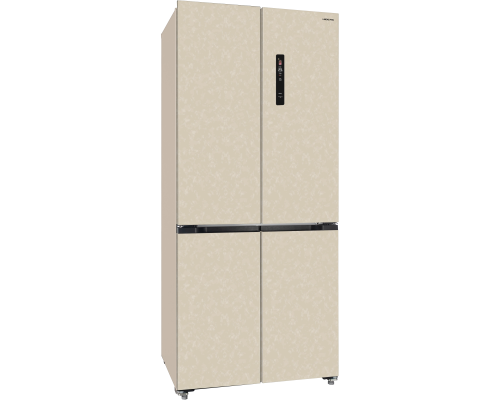 Купить  Холодильник Hiberg RFQ-600DX NFYm Inverter в интернет-магазине Мега-кухня 1