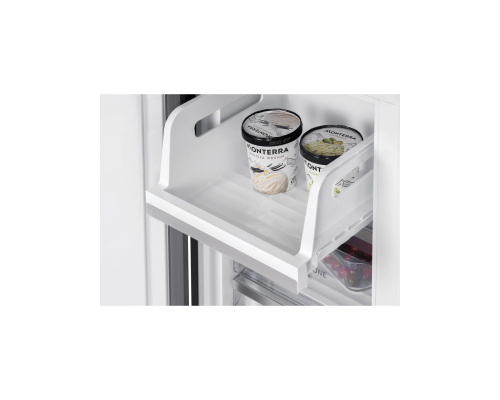 Купить  Холодильник Hiberg RFQ-600DX NFYm Inverter в интернет-магазине Мега-кухня 9