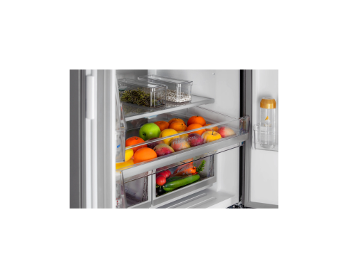 Купить  Холодильник Hiberg RFQ-600DX NFYm Inverter в интернет-магазине Мега-кухня 5