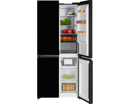 Купить  Холодильник Hiberg i-RFQ 630G B в интернет-магазине Мега-кухня 5