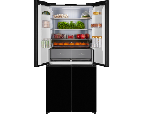 Купить  Холодильник Hiberg i-RFQ 630G B в интернет-магазине Мега-кухня 2