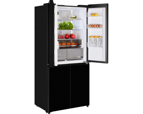 Купить  Холодильник Hiberg i-RFQ 630G B в интернет-магазине Мега-кухня 9