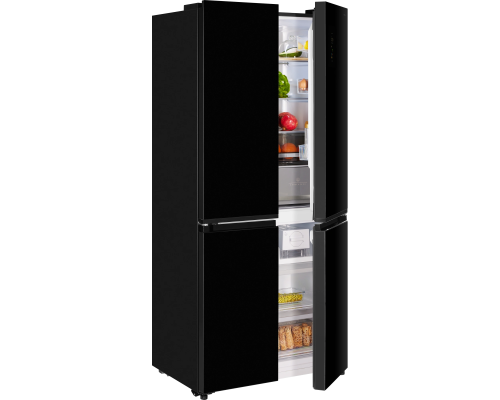 Купить  Холодильник Hiberg i-RFQ 630G B в интернет-магазине Мега-кухня 8