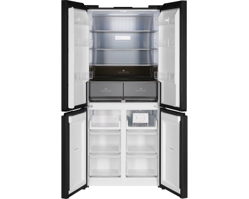 Купить  Холодильник Hiberg i-RFQ 630G B в интернет-магазине Мега-кухня 10