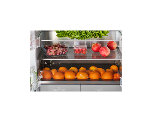 Купить  Холодильник Hiberg i-RFQ 630G B в интернет-магазине Мега-кухня 13