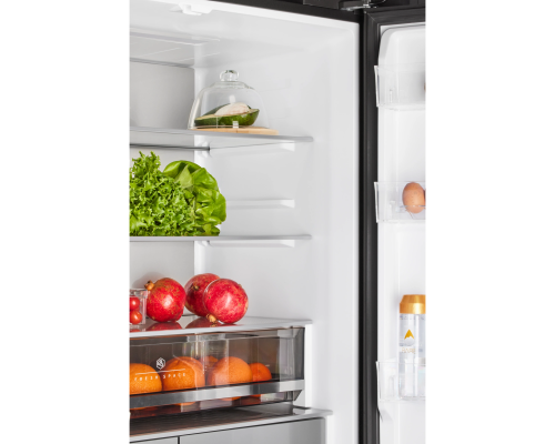 Купить  Холодильник Hiberg i-RFQ 630G B в интернет-магазине Мега-кухня 19