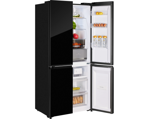 Купить  Холодильник Hiberg i-RFQ 630G B в интернет-магазине Мега-кухня 7