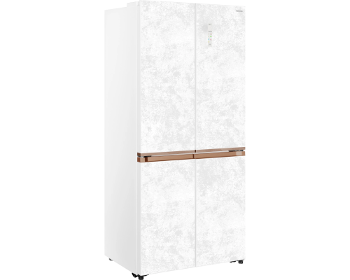 Купить  Холодильник Hiberg i-RFQ 630G WS в интернет-магазине Мега-кухня 7