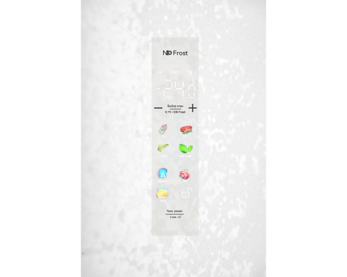 Купить  Холодильник Hiberg i-RFQ 630G WS в интернет-магазине Мега-кухня 13