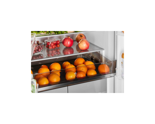 Купить  Холодильник Hiberg i-RFQ 630G WS в интернет-магазине Мега-кухня 14