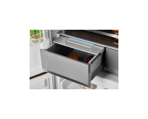 Купить  Холодильник Hiberg i-RFQ 630G WS в интернет-магазине Мега-кухня 19