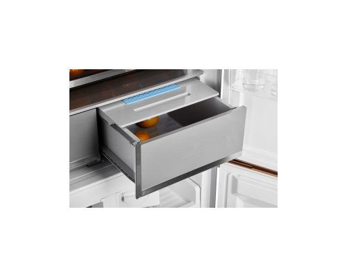 Купить  Холодильник Hiberg i-RFQ 630G WS в интернет-магазине Мега-кухня 20