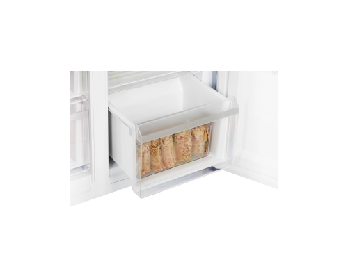 Купить  Холодильник Hiberg i-RFQ 630G WS в интернет-магазине Мега-кухня 22